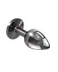 Playboy Playboy Pleasure Tux Butt Plug - Small - Image 5