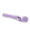 Playboy Playboy Pleasure Vibrato Wand Vibrator - Lilac - Image 4