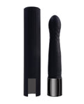 Playboy Playboy Pleasure Pleasure Zone Vibrator - 2 AM Black - Image 3