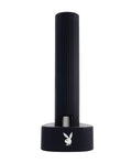 Playboy Playboy Pleasure Pleasure Zone Vibrator - 2 AM Black - Image 4