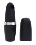 Playboy Playboy Pleasures Excursion Clitoral Suction Vibe - Black - Image 2