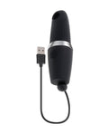 Playboy Playboy Pleasures Excursion Clitoral Suction Vibe - Black - Image 4