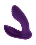 Playboy Playboy Pleasure Mix & Match Dual Vibrator - Purple - Image 3