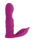 Playboy Pleasure Match Play Dual Vibrator - Fuchsia (2)