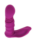 Playboy Pleasure Match Play Dual Vibrator - Fuchsia (5)