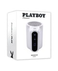 Playboy Playboy Pleasure Spin Doctor Stroker - Frost