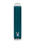 Playboy Playboy Pleasure Emerald Bullet Vibrator - Deep Teal - Image 2