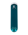 Playboy Playboy Pleasure Emerald Bullet Vibrator - Deep Teal - Image 4