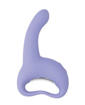 Playboy Playboy Pleasure Nice to Meet You Rabbit Vibrator - Lavender - Image 3