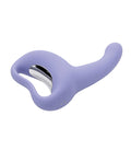 Playboy Playboy Pleasure Nice to Meet You Rabbit Vibrator - Lavender - Image 4