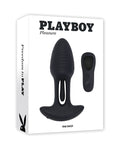 Playboy Playboy Pleasure Rim Shot - Black