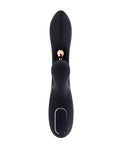 Playboy Playboy Pleasure Aureus Dual G-Spot Vibrator - Black - Image 3