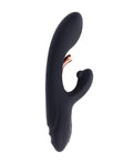 Playboy Playboy Pleasure Aureus Dual G-Spot Vibrator - Black - Image 4