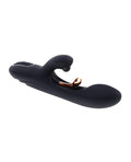 Playboy Playboy Pleasure Aureus Dual G-Spot Vibrator - Black - Image 5