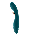 Playboy Pleasure Aurelie G-Spot Vibrator - Teal (3)
