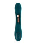 Playboy Pleasure Aurelie G-Spot Vibrator - Teal (4)