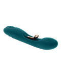 Playboy Pleasure Aurelie G-Spot Vibrator - Teal (5)