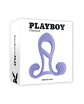 Playboy Playboy Pleasure Fantasy Cage - Lilac