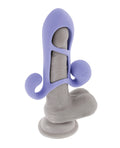 Playboy Playboy Pleasure Fantasy Cage - Lilac - Image 5