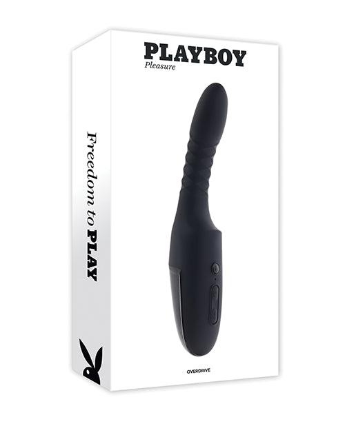 Playboy Playboy Pleasure Overdrive - Black
