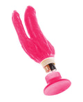 Pipedream Products Wall Bangers Double Penetrator Waterproof - Pink - Image 4