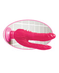 Pipedream Products Wall Bangers Double Penetrator Waterproof - Pink - Image 5