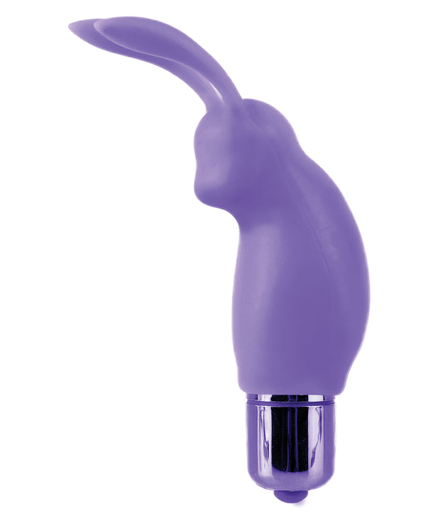 Neon Luv Touch Neon Luv Touch Vibrating Couples Kit - Purple