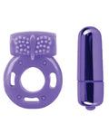 Neon Luv Touch Neon Luv Touch Vibrating Couples Kit - Purple - Image 2