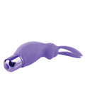 Neon Luv Touch Neon Luv Touch Vibrating Couples Kit - Purple - Image 3