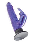 Pipedream Products Wall Bangers Deluxe Bunny Waterproof - Purple - Image 3