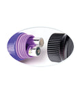 Pipedream Products Wall Bangers Deluxe Bunny Waterproof - Purple - Image 4