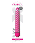 Classix Classix Sweet Swirl Vibrator - Pink