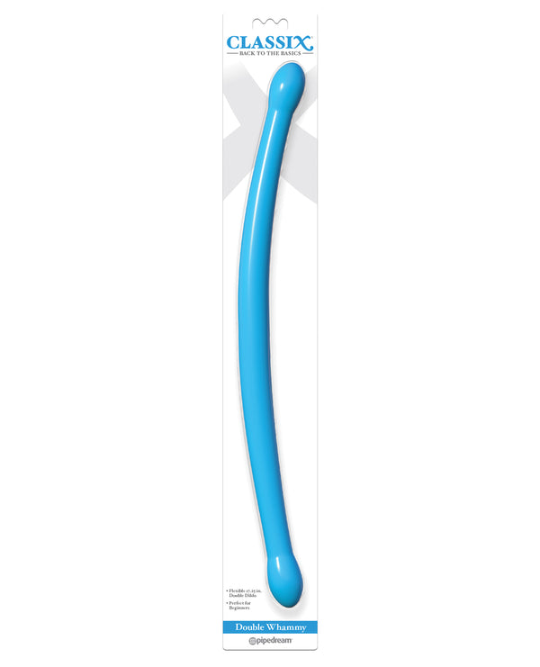 Classix Classix 18" Bendable Double Whammy - Blue