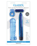 Classix Classix Ultimate Pleasure Couples Kit - Blue