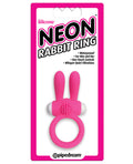 Neon Luv Touch Neon Luv Touch Rabbit Ring - Pink