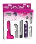 Pipedream Products Wet & Wild Pleasure Collection