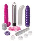 Pipedream Products Wet & Wild Pleasure Collection - Image 2