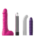 Pipedream Products Wet & Wild Pleasure Collection - Image 3