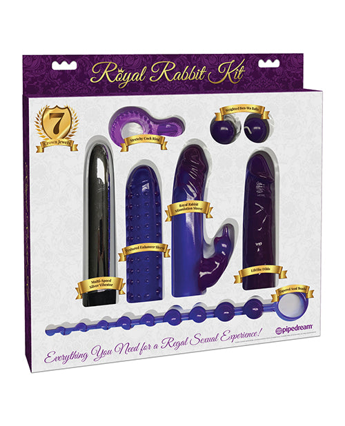 Pipedream Products Royal Rabbit Kit