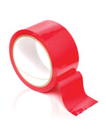 Fetish Fantasy Series Fetish Fantasy Series Pleasure Tape - Red - Image 2