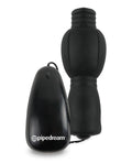 Fetish Fantasy Series Fetish Fantasy Series Vibrating Head Teazer - Black - Image 2