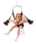 Fetish Fantasy Series Fetish Fantasy Series Spinning Fantasy Swing - Image 3