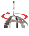 Fetish Fantasy Series Fetish Fantasy Series Spinning Fantasy Swing - Image 5