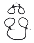 Fetish Fantasy Series Fetish Fantasy Series Silk Rope Bondage Set - Image 2