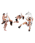 Fetish Fantasy Series Fetish Fantasy Series Bondage Swing - White - Image 2