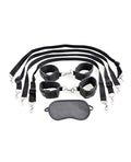 Fetish Fantasy Series Fetish Fantasy Series Cuff & Tether Set - Image 2