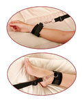 Fetish Fantasy Series Fetish Fantasy Series Bed Restraint Bondage Kit - Image 4