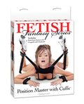 Fetish Fantasy Series Fetish Fantasy Series Position Master w/Cuffs