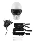 Fetish Fantasy Series Fetish Fantasy Series Beginner's Bondage Set - Black - Image 2