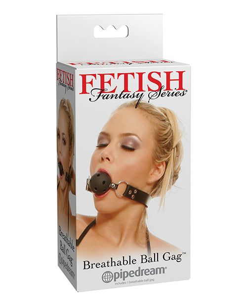 Fetish Fantasy Series Fetish Fantasy Series Breathable Ball Gag